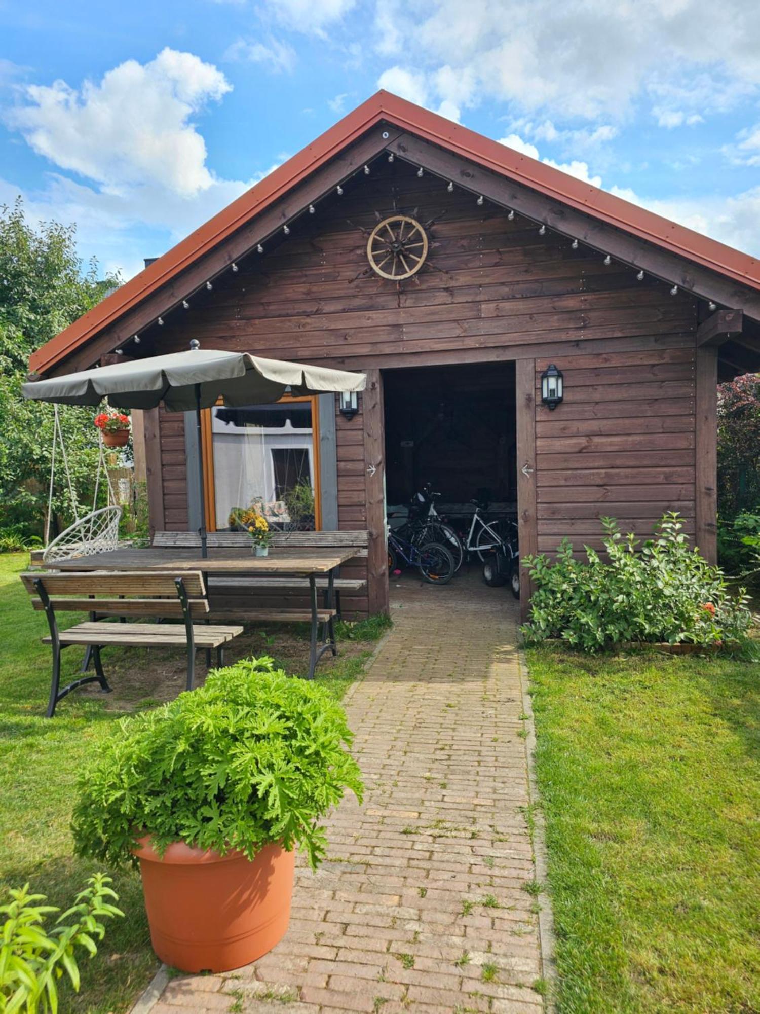 Golubski Loft Golubie Exterior foto