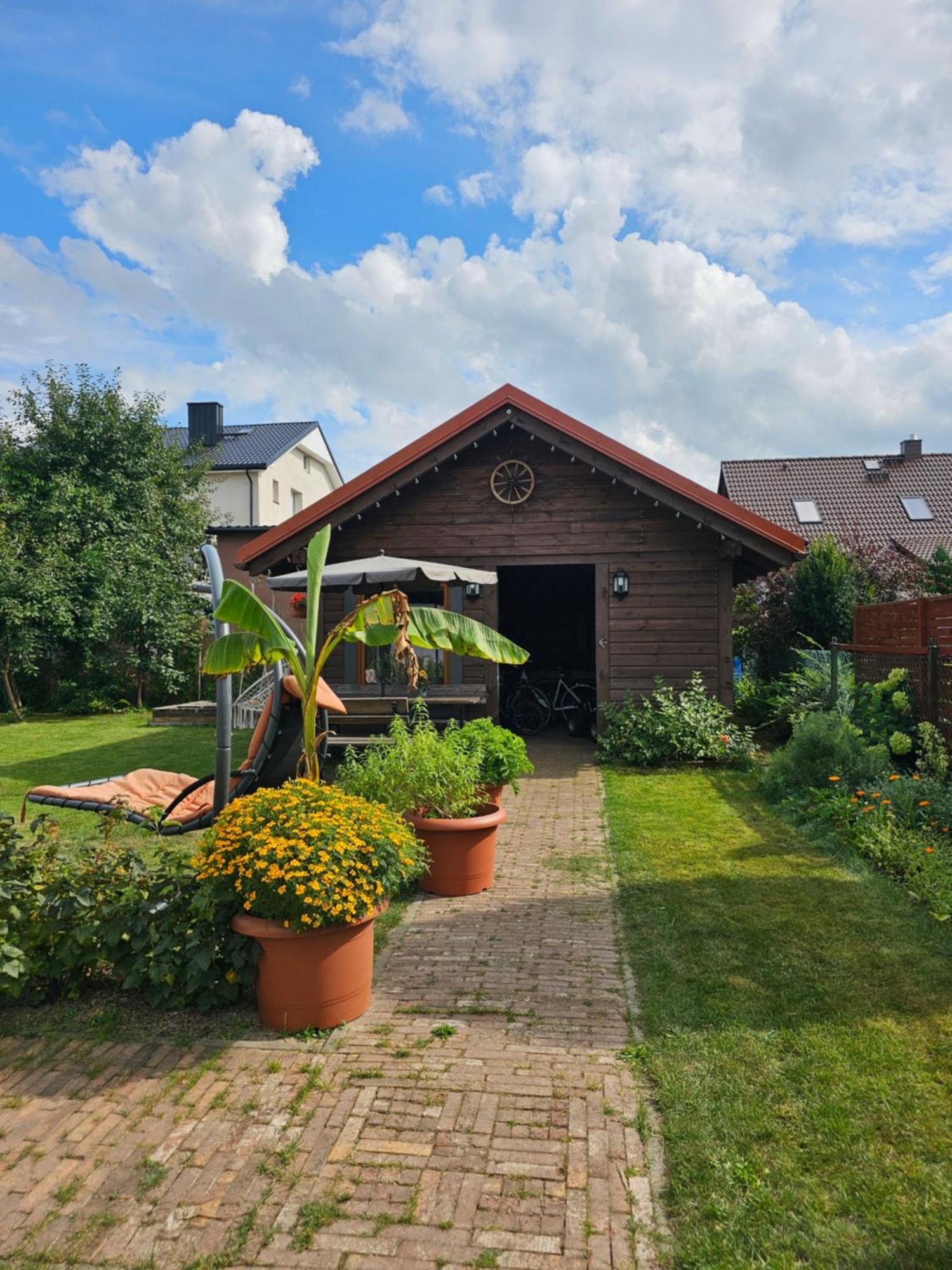 Golubski Loft Golubie Exterior foto